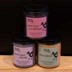 The Bloom Flight - Candle Trio