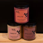 The Dessert Flight - Candle Trio