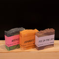 The Fruity Flight - Soap Trio