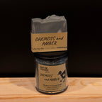 Oakmoss and Amber - The Matching Set