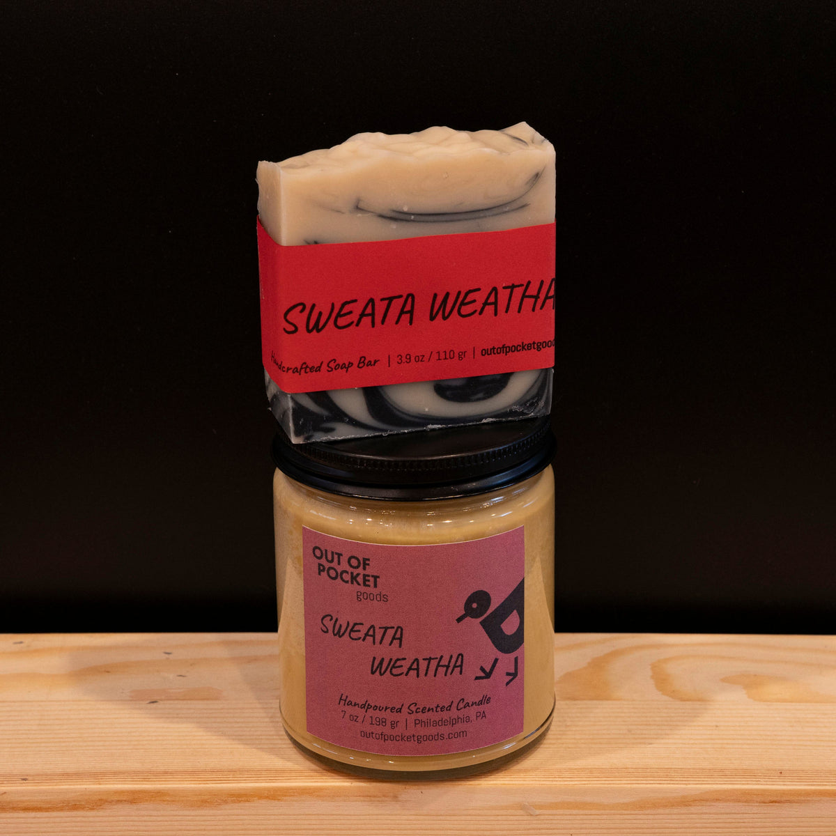 Sweata Weatha - The Matching Set