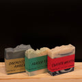 The Woodsy Flight - Soap Trio