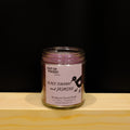 Black Currant and Jasmine handcrafted candle by Out Of Pocket Goods