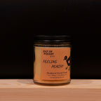 Feeling Peachy handcrafted candle by Out Of Pocket Goods