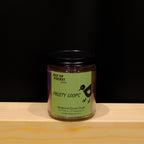 Fruity Loops handcrafted candle – alternate view