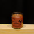 Mahogany Teakwood handcrafted candle by Out Of Pocket Goods