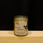 Oatmilk Horchata handcrafted candle by Out Of Pocket Goods