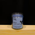 Shaken Not Stirred handcrafted candle by Out Of Pocket Goods