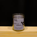 Smoke and Mirrors handcrafted candle by Out Of Pocket Goods