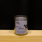 Smoke and Mirrors - Handcrafted Candle