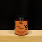 Sunday Brunch handcrafted candle – alternate view