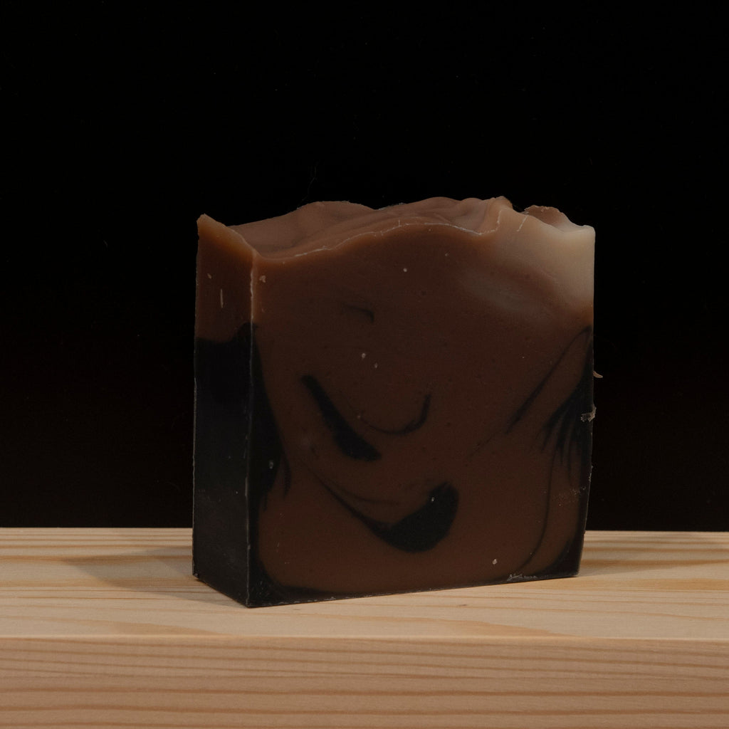 Hazelnut Coffee - Handcrafted Soap Bar
